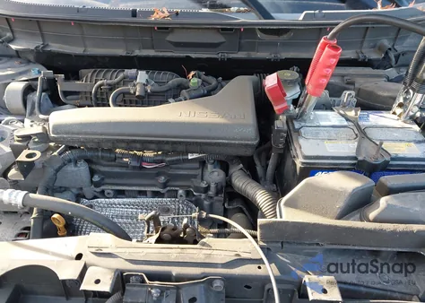 2018 Nissan Rogue Sv z USA, uszkodzony, nr VIN KNMAT2MV7JP615540